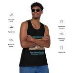 Men’s premium tank top