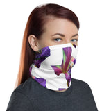 TheClearBlueLife- "Texas Bees" Face Mask/ Headband/ Neck Gaiter