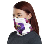 TheClearBlueLife- "Texas Bees" Face Mask/ Headband/ Neck Gaiter