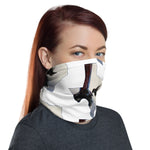 TheClearBlueLife- "Texas Colibri" Face Mask/ Headband/ Neck Gaiter