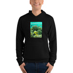 Unisex Hoodie- "Do Sharks Smile?"